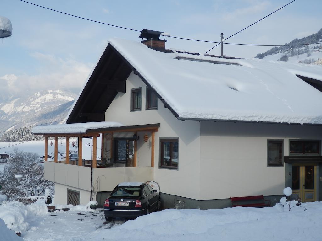 Ferienwohnung Ferienhaus Maier Lind Exterior foto